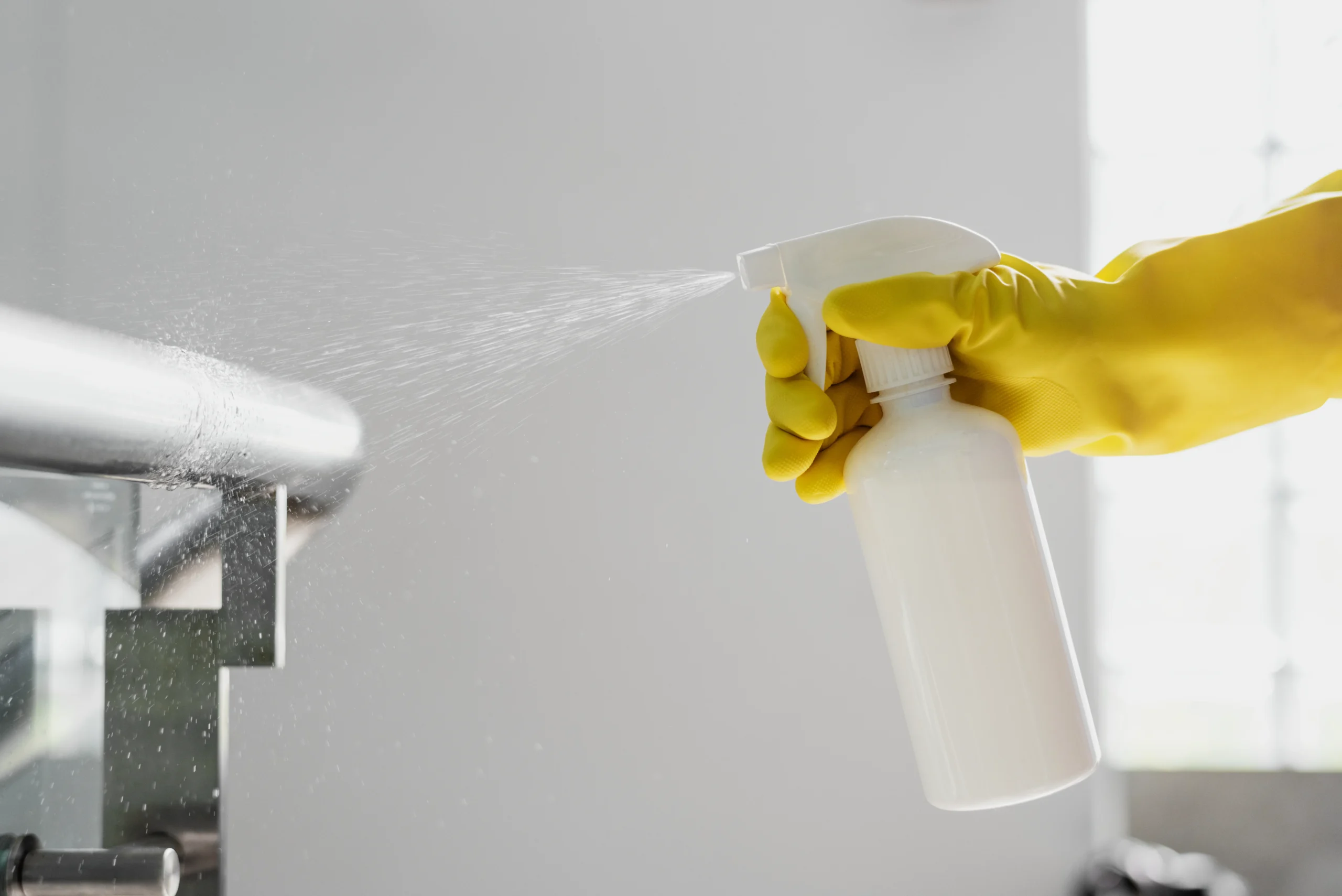 Dégraissage industriel : choisir la méthode selon la salissure, contrôler la propreté et sécuriser la HSE avec OxyOne, le dégraissant neutre Oxelys.
